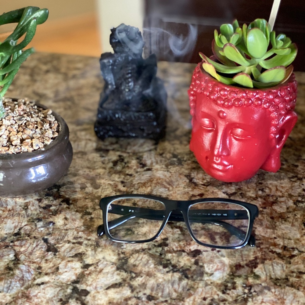 Prada eyeglasses